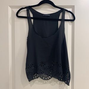 Brandy Melville Sheer Tank